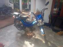 Kinetic Safari 2014 Motorbike