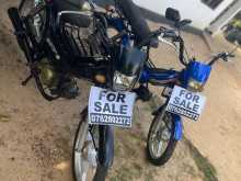 Kinetic Safari 2018 Motorbike