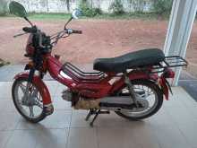 Kinetic Safari 2019 Motorbike