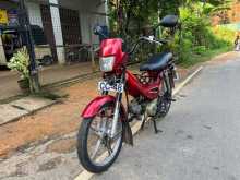 Kinetic Safari 2017 Motorbike
