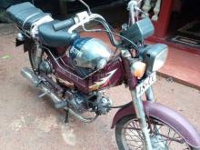 Kinetic Safari 2016 Motorbike