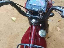 Kinetic Safari 2020 Motorbike