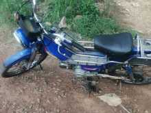 Kinetic Safari 2019 Motorbike