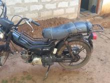 Kinetic Safari 2019 Motorbike
