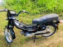 Kinetic Safari 2021 Motorbike