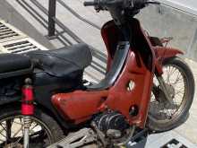 Kinetic Safari 2003 Motorbike