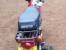 Kinetic Safari 4s 2016 Motorbike