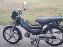 Kinetic Safari 48 2020 Motorbike
