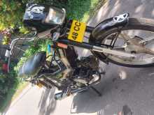 Kinetic SAFARI 48 CC 2018 Motorbike