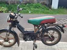 Kinetic Safari 48 Cc 2012 Motorbike