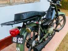 Kinetic Safari 48cc 2015 Motorbike