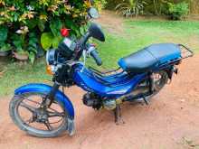 Kinetic Safari 48cc 2015 Motorbike