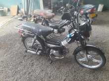 Kinetic Safari 48cc 2022 Motorbike