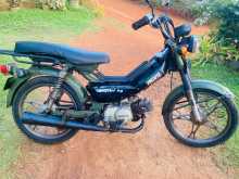 Kinetic Safari 48cc 2015 Motorbike