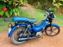 Kinetic Safari 48cc 2015 Motorbike