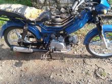 Kinetic Safari 4s 2020 Motorbike