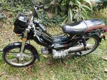 Kinetic Safari 4s 2023 Motorbike