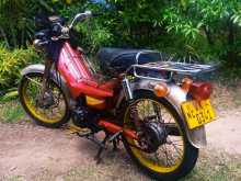 Kinetic Safari 4S 2009 Motorbike