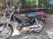 Kinetic Safari 4s 2019 Motorbike