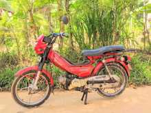Kinetic Safari 4s 2004 Motorbike