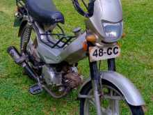 Kinetic Safari 4s 2017 Motorbike