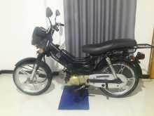 Kinetic Safari 4s 2020 Motorbike