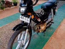 Kinetic Safari 2017 Motorbike