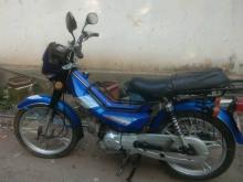 Kinetic Safari 2016 Motorbike