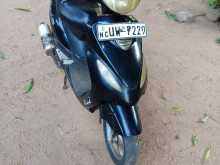 Kinetic Scooty 2009 Motorbike