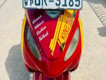 Kinetic Scooty 2009 Motorbike
