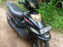 Kinetic Singar 2012 Motorbike