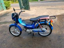 Kinetic Singar Safari 4s 2023 Motorbike