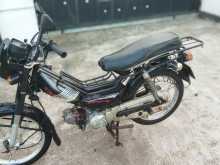 Kinetic Singar Safari 2023 Motorbike