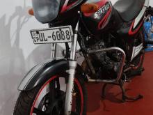 Kinetic Stryker 125cc 2008 Motorbike