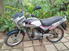 Kinetic STRYKER 2008 Motorbike