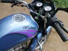 Kinetic Velocity 2007 Motorbike