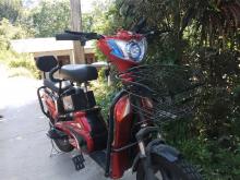 Kinetic Winner Sky 2024 Motorbike
