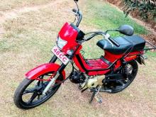 Kinetic Zoom 2022 Motorbike