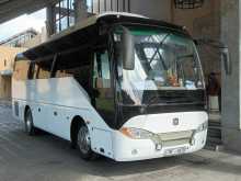 King-Long Bus 2016 Bus