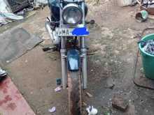 KMC Daelim VT-125 2000 Motorbike