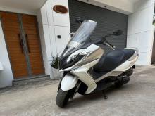 KMC Downtown 125i 2020 Motorbike