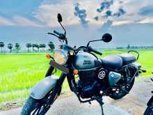 KMC Royal Enfield 2024 Motorbike