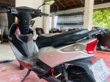 KMC SOLID Electric 2025 Motorbike
