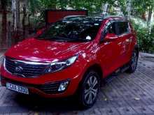 KMC Sportage Highest Grade 2013 SUV