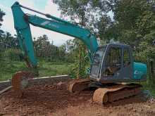 Kobelco 120 2008 Heavy-Duty