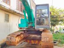 Kobelco 120 2015 Heavy-Duty