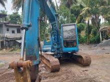 Kobelco 120-3 2014 Heavy-Duty