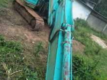 Kobelco 120 SK 2017 Heavy-Duty