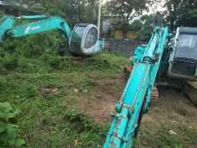 Kobelco 120 Sk 2017 Heavy-Duty