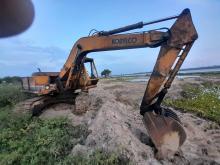 Kobelco 120PC 1999 Heavy-Duty